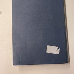 Könyv, amint azt GVB az iLost segítségével jelentette.