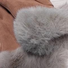 Gloves Bruin, as reported by Qbuzz Fryslân using iLost