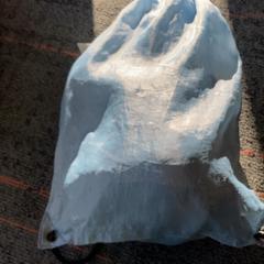 Bag Blauw, som rapportert av Connexxion Amstelland-Meerlanden Schiphol Zuid ved bruk av iLost