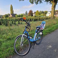 Fiets BSP Seine, as reported to iLost