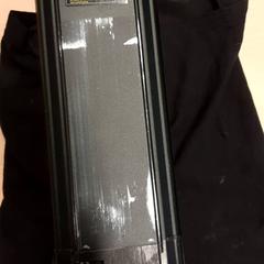 Batteria per bicicletta, come riportato da RET utilizzando iLost