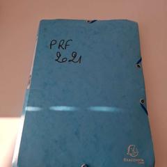 Mapa en carton a elastiques, zgłoszono przez ilévia przy użyciu iLost