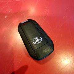 Bilnøgle Toyota, som rapportert av Fjord Line – MS Stavangerfjord / Bergensfjord ved bruk av iLost