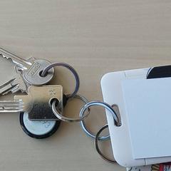 Sleutels, zoals gemeld door Regio Oost-Vlaanderen met iLost