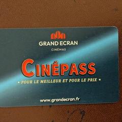 Vizitka Carte de cinéma, ako bolo nahlásené TCL pomocou iLost