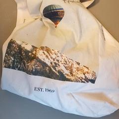 Bag - Stoffen Draagtas, som rapportert av Regio Oost-Vlaanderen ved bruk av iLost