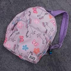 Backpack, as reported by Qbuzz Fryslân using iLost