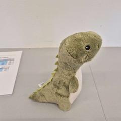 Leketøy Grønn Dinosaur, som rapportert av IKEA Sørlandet ved bruk av iLost