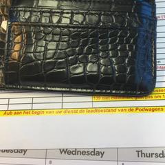 Wallet Portemonee, as reported by RRReis Veluwe Zuid - Apeldoorn using iLost