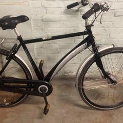 자전거 Sparta, iLost를 사용하여 Fietsdepot Hasselt에 보고됨