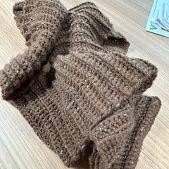 Scarf Brown, jak nahlášeno Vrije Universiteit Brussel (VUB) pomocí iLost