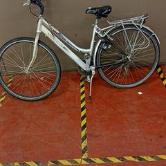Kolo Beige/zilver TRK-Ganna, jak nahlášeno Fietsdepot Hasselt pomocí iLost