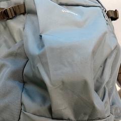 Hátizsák, amint azt Regio Antwerpen - Brussel az iLost segítségével jelentette.