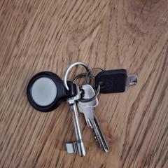 Sleutelbos met airtag, ako bolo nahlásené iLost