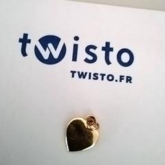 Šperky, ako bolo nahlásené Twisto pomocou iLost