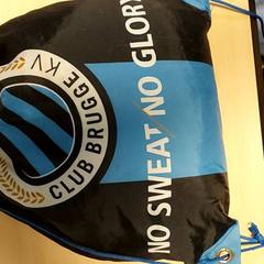 Taška - Nylon sporttasje, ako bolo nahlásené Regio West-Vlaanderen pomocou iLost