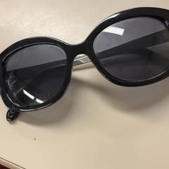 Sunglasses, as reported by Burgers' Zoo using iLost