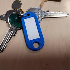 Nøkler, som rapportert av Regio Oost-Vlaanderen ved bruk av iLost