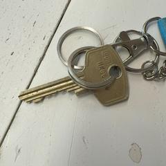 Nyckel, rapporterat av GVB med iLost