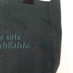 Taška vert, jak nahlášeno IKEA Clermont Ferrand pomocí iLost