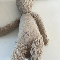 Plyšová hračka, ako bolo nahlásené Madurodam pomocou iLost