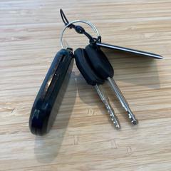 Nycklar, rapporterat av Gemeente Baarn med iLost