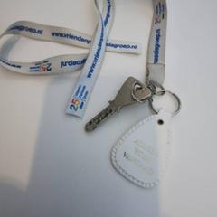 Klucz, zgłoszono przez IJsselland Ziekenhuis przy użyciu iLost
