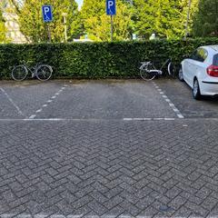 Fietsen, gerapporteerd met iLost