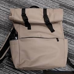 Ryggsäck rugzak, rapporterat av Arriva Limburg Zuid med iLost