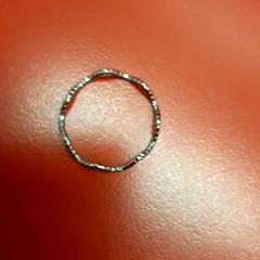 Ring, gemeldet von UvA REC über iLost
