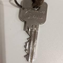 鍵 がiLostで allGo Almere によって報告されました