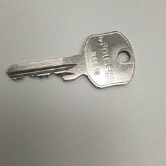 Chiave, come riportato da ilévia utilizzando iLost