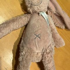 Peluche Konijn, a été signalé par Pathé Ede utilisant iLost