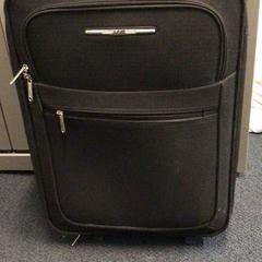 Suitcase Zwart, as reported by Gemeente Arnhem using iLost