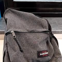 Plecak Grijs, zgłoszono przez Arriva Limburg Zuid przy użyciu iLost