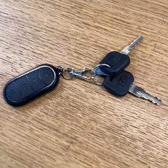 Keys Zwart, as reported by Stad Hasselt using iLost