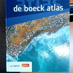Atlas, as reported by Centraal magazijn using iLost