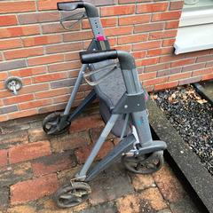 Rollator, zoals gemeld door Gemeente Ermelo met iLost