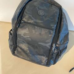 Bossa rugzak, segons ha informat Aqualiner mitjançant iLost