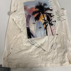 ملابس داخلية undes، كما تم الإبلاغ عنه بواسطة Silver Sands Beach عبر iLost