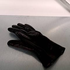 Handske, rapporterat av Keolis Lund med iLost