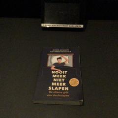 Bok, rapporterat av Van der Valk Hotel Amsterdam Zuidas med iLost