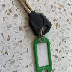Fietssleutel, segons s'ha informat a iLost