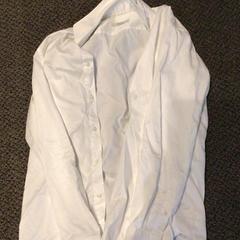 Alkandora Witte blouse, gisa salatu by Van der Valk Hotel Zwolle iLost erabiliz