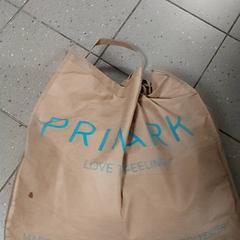 Borsa - jutten zak, come riportato da Centraal magazijn utilizzando iLost