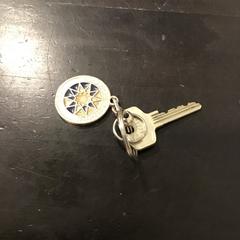 Llave, ha sido reportado por U-OV Utrecht con iLost