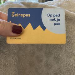 Gelrepas, som rapporterats till iLost