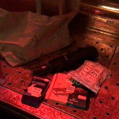 İLost kullanarak De Heeren van Aemstel tarafından bildirildiği gibi Çanta Anouk tasje