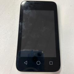 Telefoon  Alcatel, zoals gemeld door Kingsland Amsterdam met iLost
