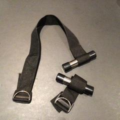 Strap Zwart, as reported by Van der Valk Hotel Amsterdam Zuidas using iLost